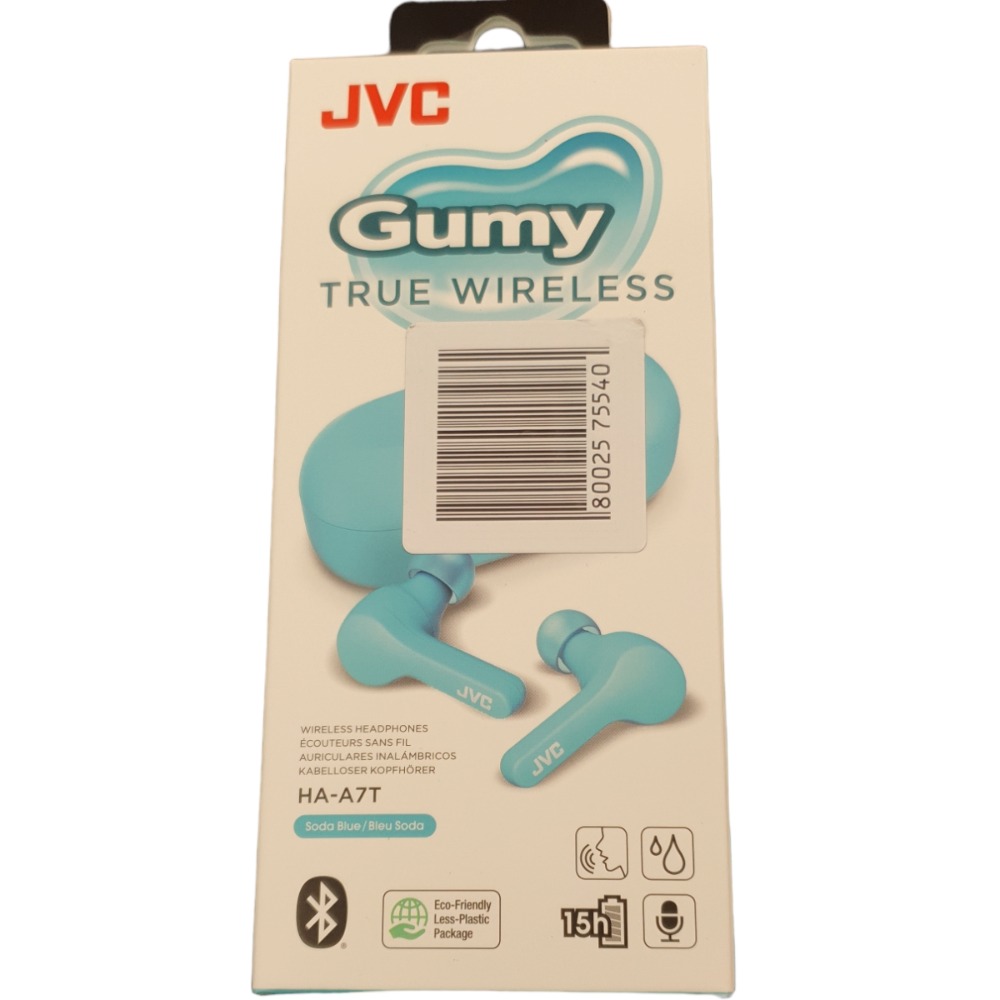 JVC Gummy True Wireless Headphones Own4Less